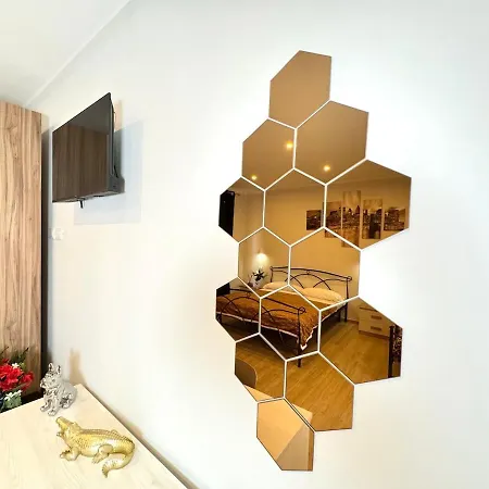 Apartmán Harmony - A Stone's Throw From Piazza Maggiore Boloňa